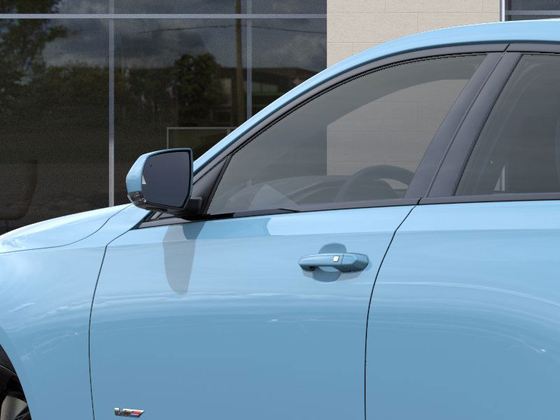 2026 Cadillac CT4 V-Series - Photo 12