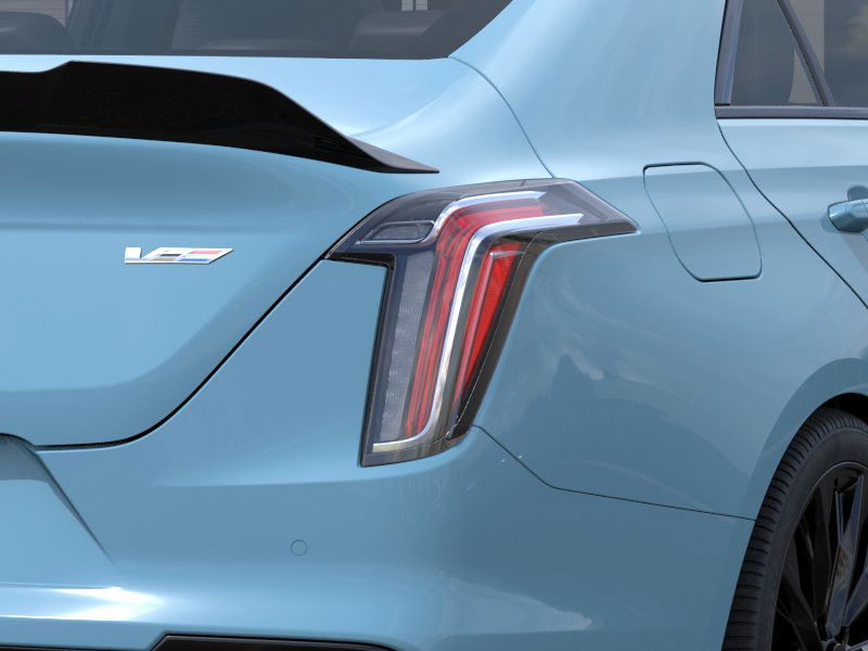 2026 Cadillac CT4 V-Series - Photo 11