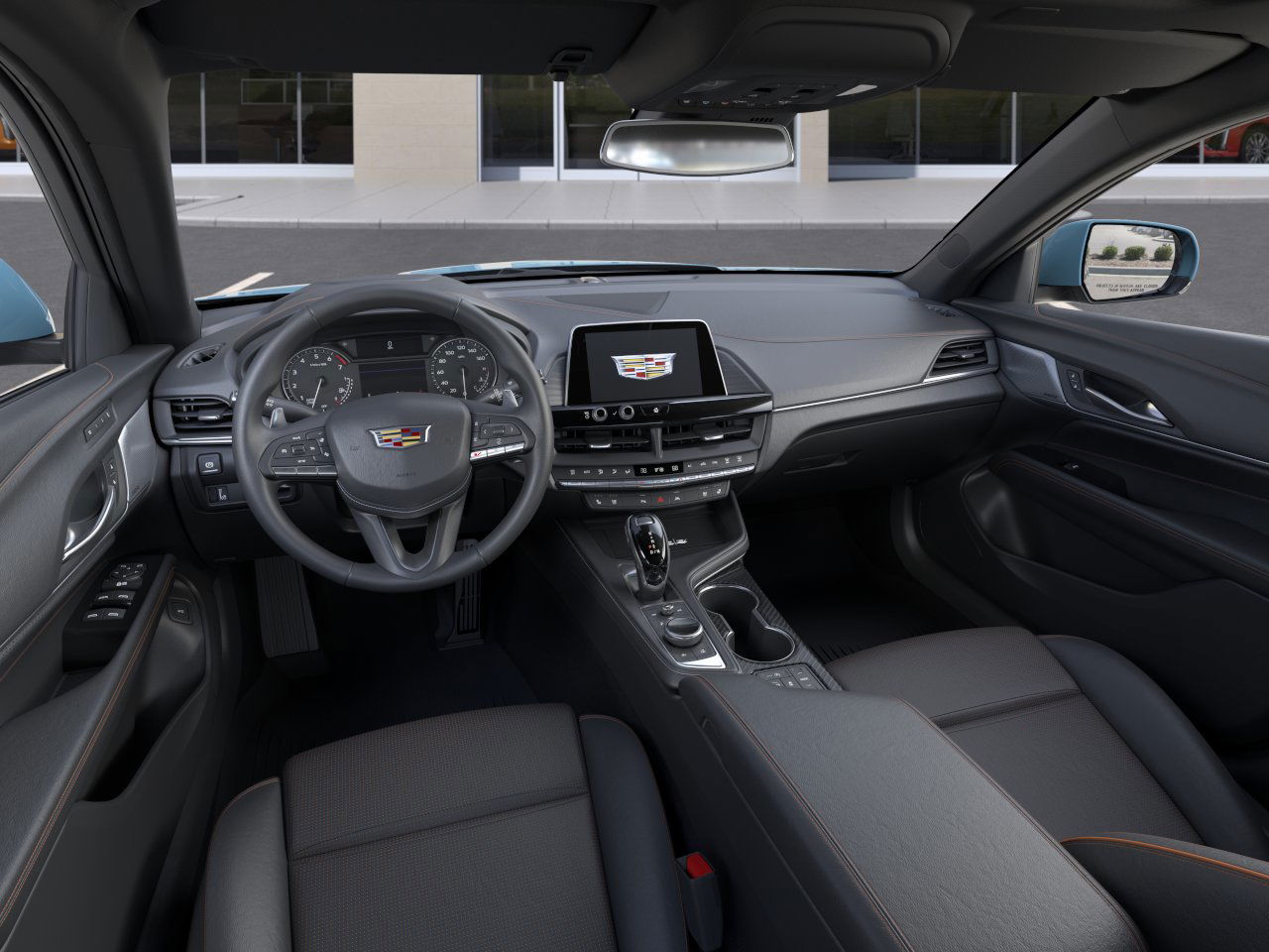 2026 Cadillac CT4 V-Series - Photo 15
