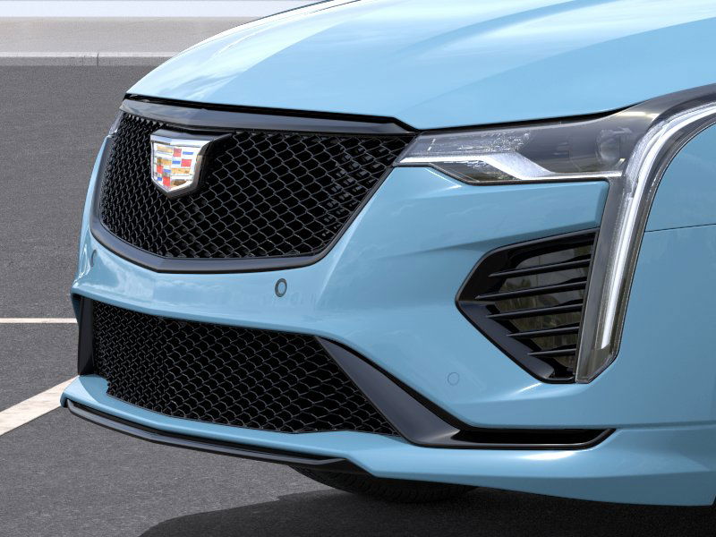 2026 Cadillac CT4 V-Series - Photo 13