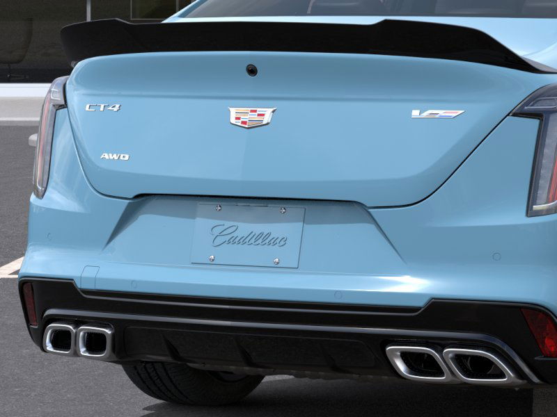 2026 Cadillac CT4 V-Series - Photo 14