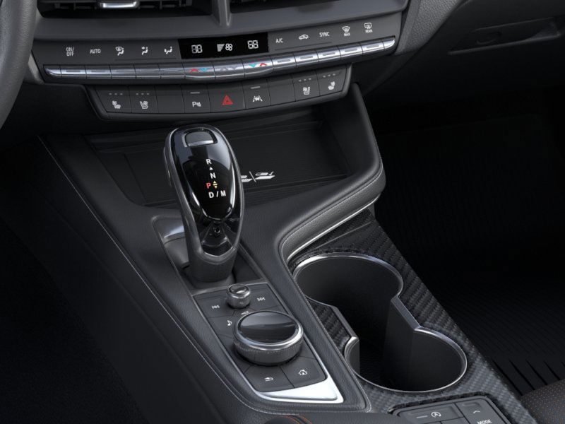 2026 Cadillac CT4 V-Series - Photo 23