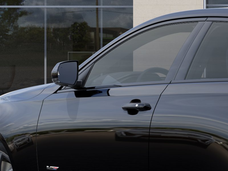 2026 Cadillac CT4 V-Series - Photo 12