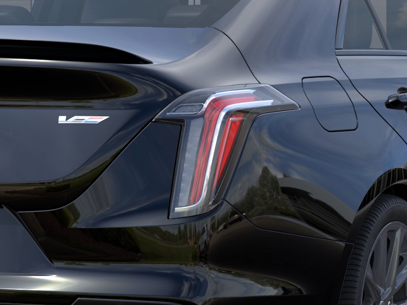 2026 Cadillac CT4 V-Series - Photo 11