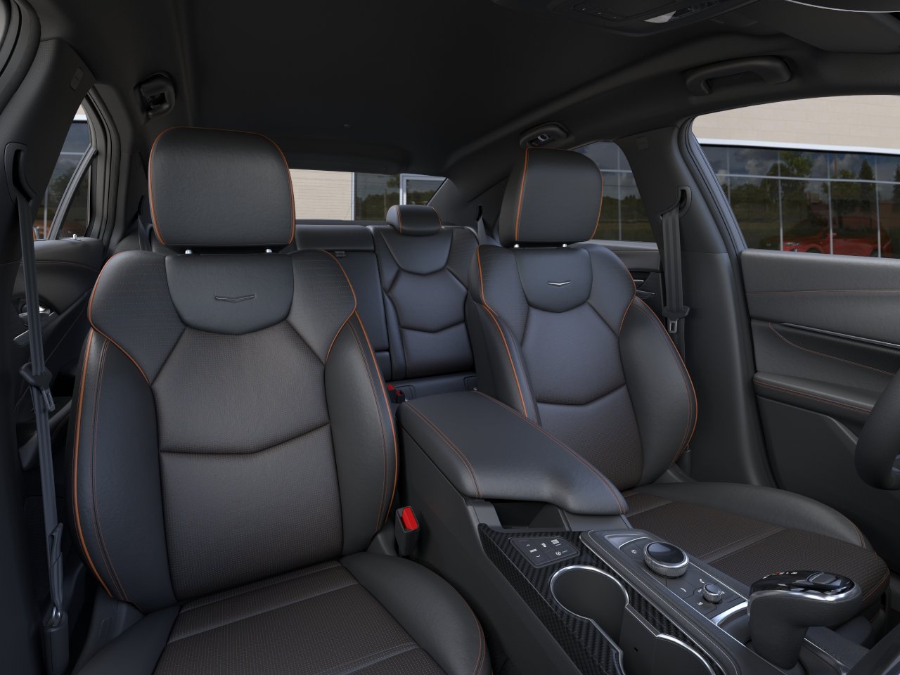2026 Cadillac CT4 V-Series - Photo 16