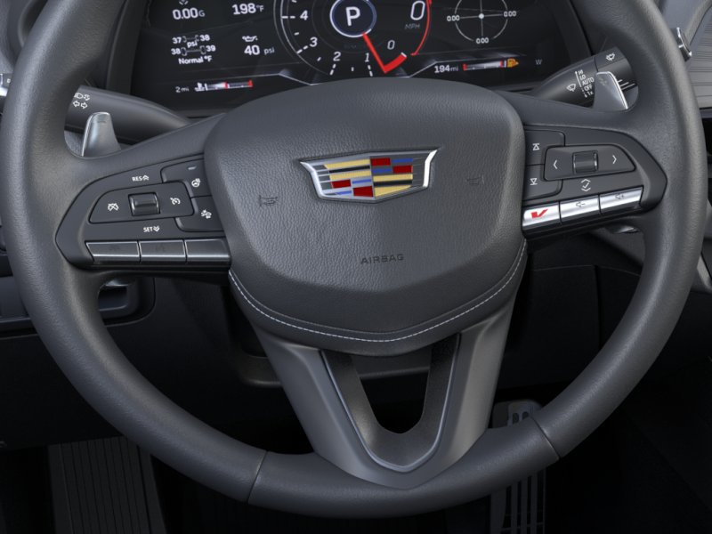 2026 Cadillac CT4 V-Series - Photo 19