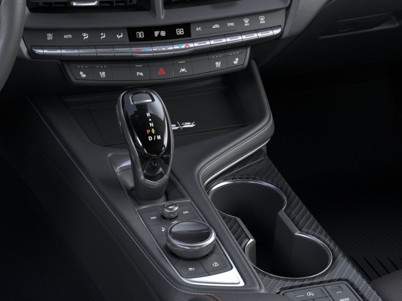 2026 Cadillac CT4 V-Series - Photo 23
