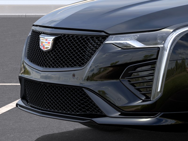2026 Cadillac CT4 V-Series - Photo 13