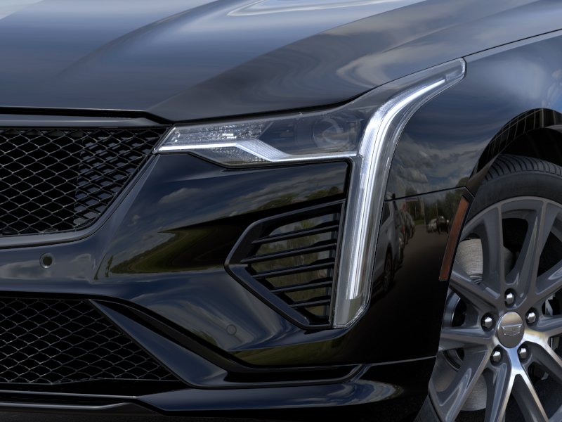 2026 Cadillac CT4 V-Series - Photo 10