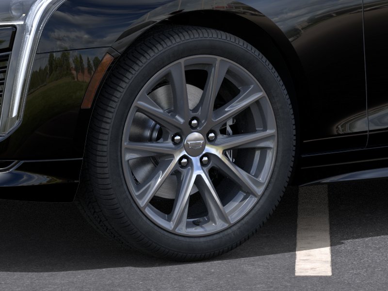 2026 Cadillac CT4 V-Series - Photo 9