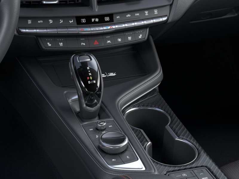2026 Cadillac CT4 V-Series - Photo 45