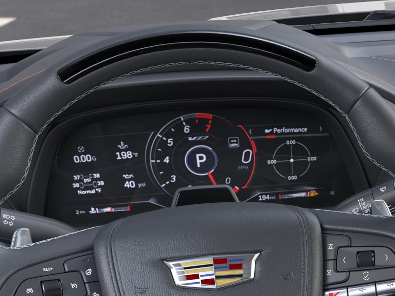 2026 Cadillac CT4 V-Series - Photo 40