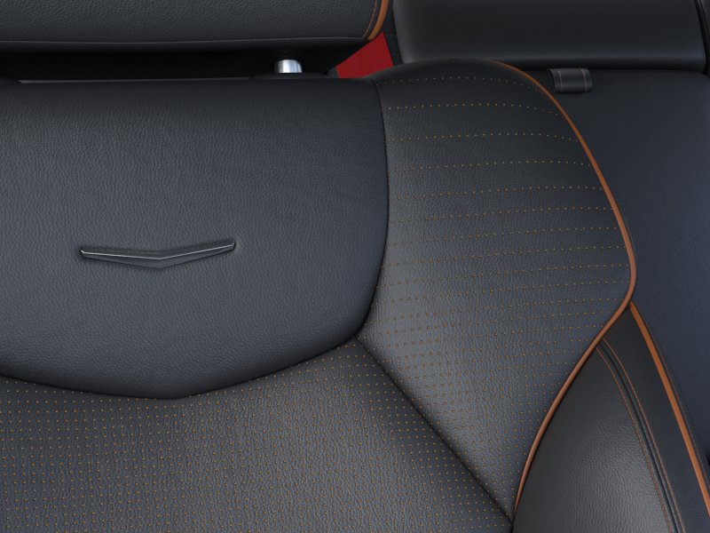 2026 Cadillac CT4 V-Series - Photo 43