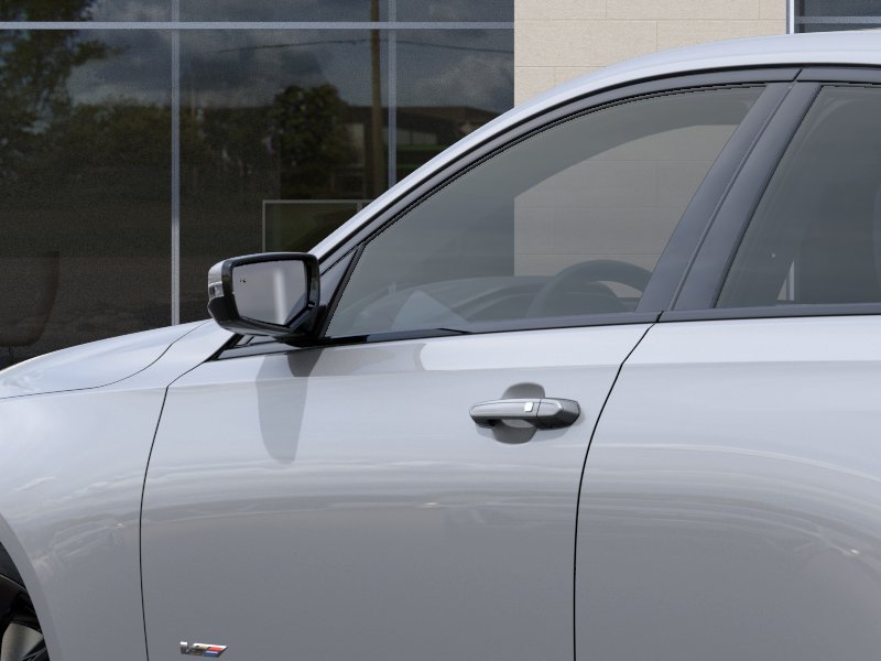 2026 Cadillac CT4 V-Series - Photo 34