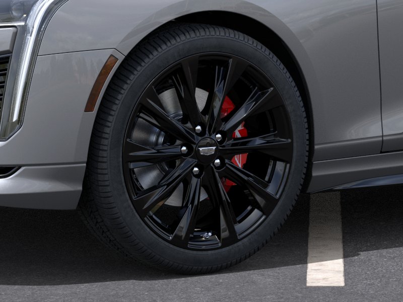 2026 Cadillac CT4 V-Series - Photo 31