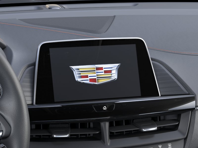2026 Cadillac CT4 V-Series - Photo 42
