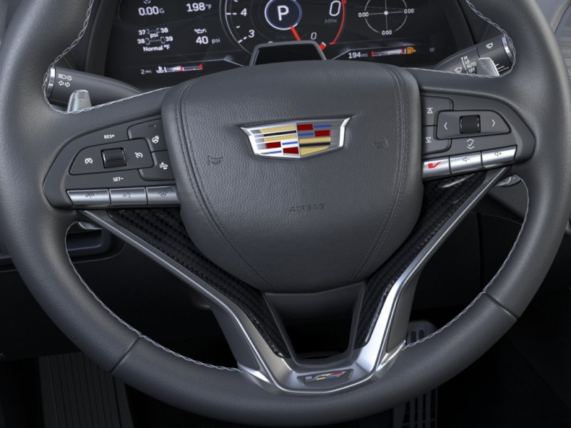 2026 Cadillac CT4 V-Series - Photo 41