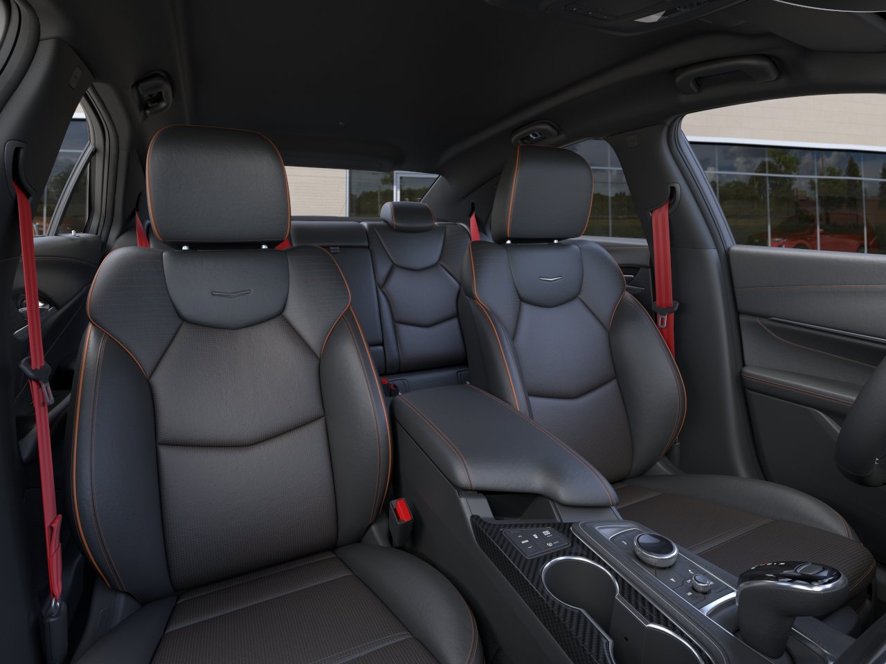 2026 Cadillac CT4 V-Series - Photo 38