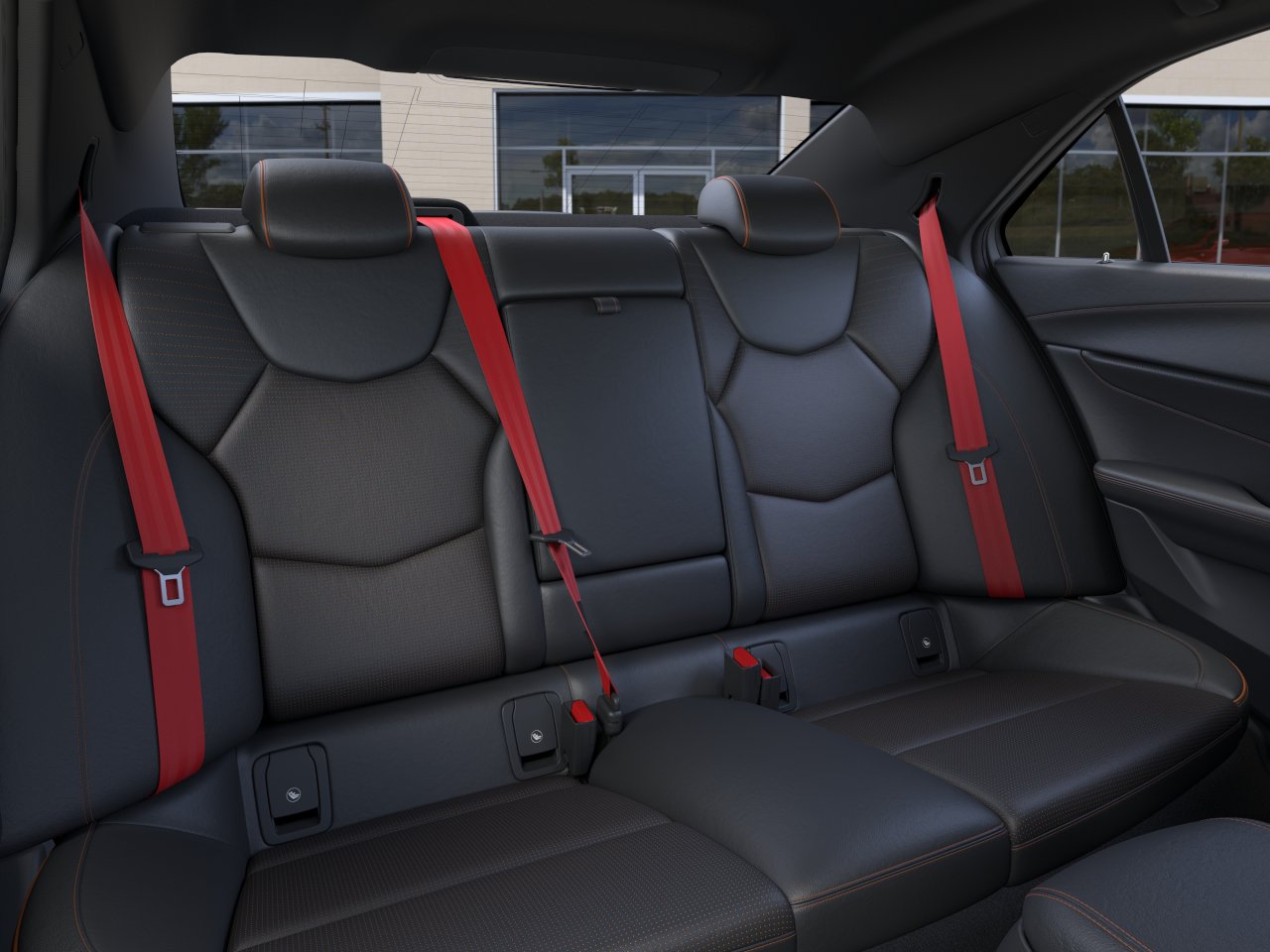 2026 Cadillac CT4 V-Series - Photo 39