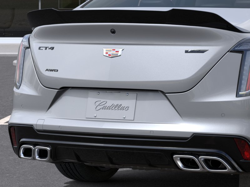 2026 Cadillac CT4 V-Series - Photo 36