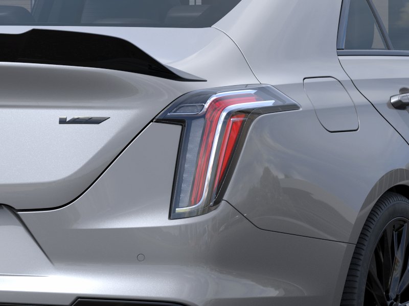 2026 Cadillac CT4 V-Series - Photo 33