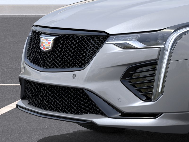 2026 Cadillac CT4 V-Series - Photo 35