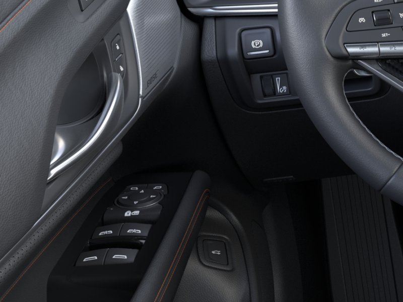 2026 Cadillac CT4 V-Series - Photo 44