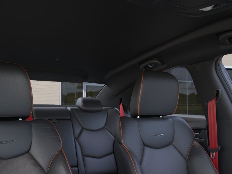 2026 Cadillac CT4 V-Series - Photo 46