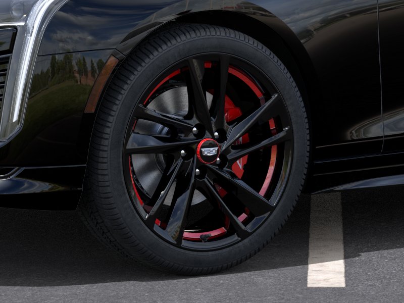 2026 Cadillac CT4 V-Series - Photo 9