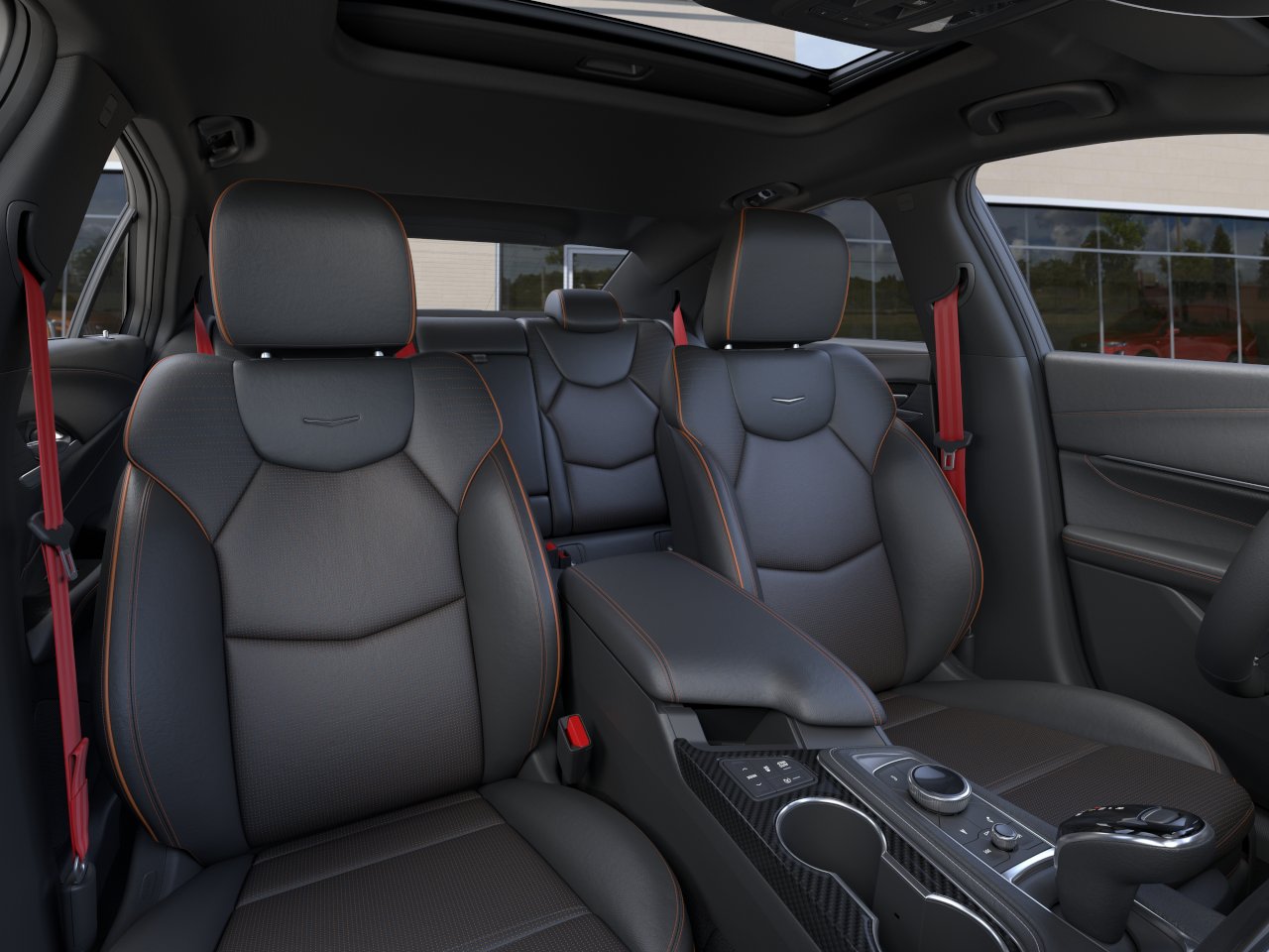 2026 Cadillac CT4 V-Series - Photo 16