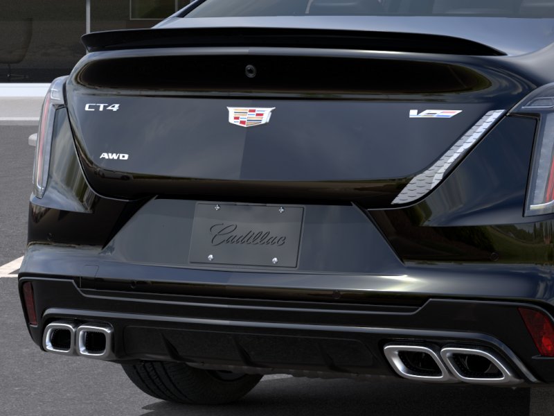 2026 Cadillac CT4 V-Series - Photo 14