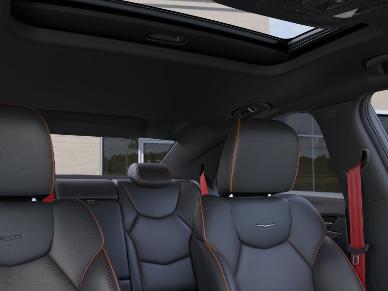 2026 Cadillac CT4 V-Series - Photo 24