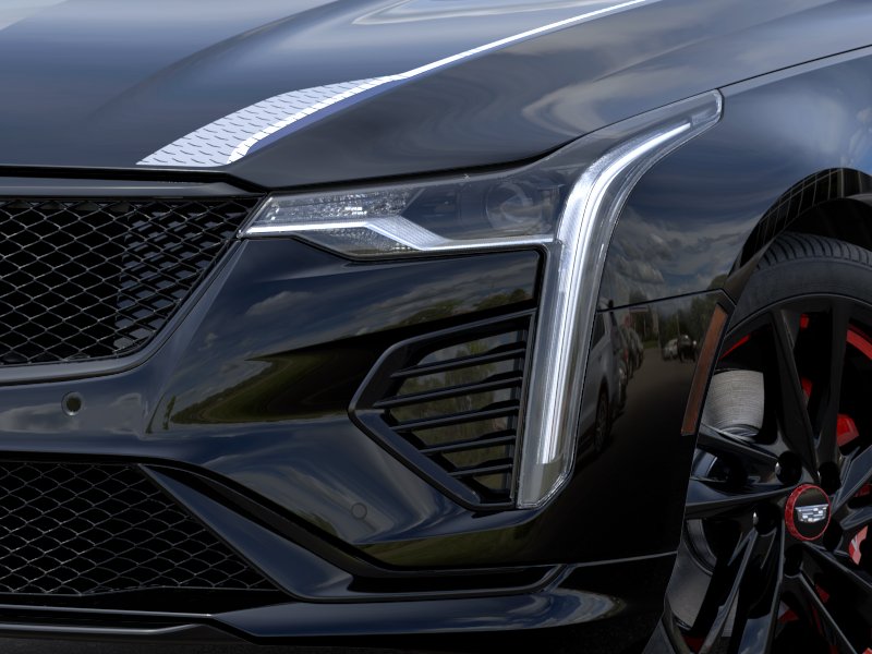 2026 Cadillac CT4 V-Series - Photo 10