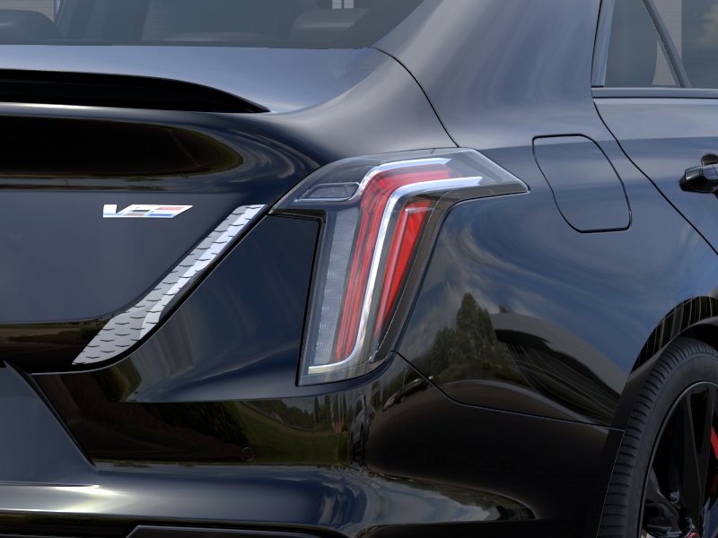 2026 Cadillac CT4 V-Series - Photo 11