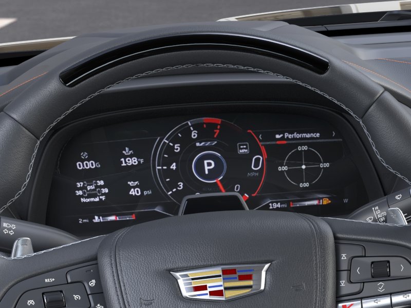 2026 Cadillac CT4 V-Series - Photo 18