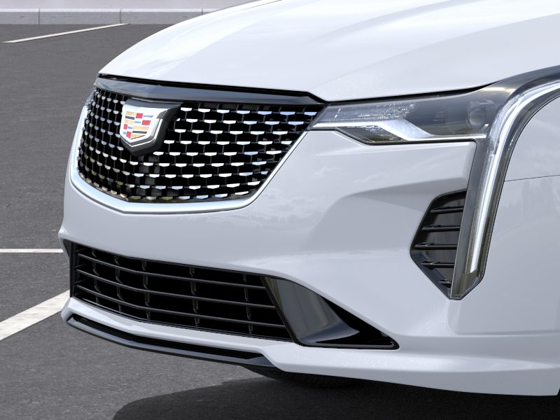 New 2026 Vibrant White Tricoat Cadillac Luxury image 37