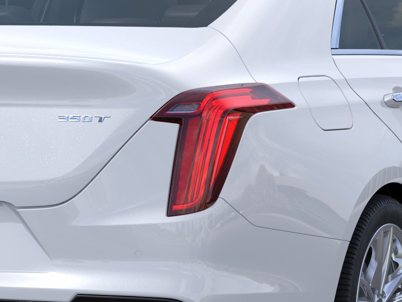 New 2026 Vibrant White Tricoat Cadillac Luxury image 35