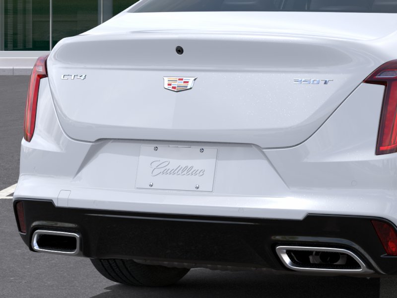 New 2026 Vibrant White Tricoat Cadillac Luxury image 38