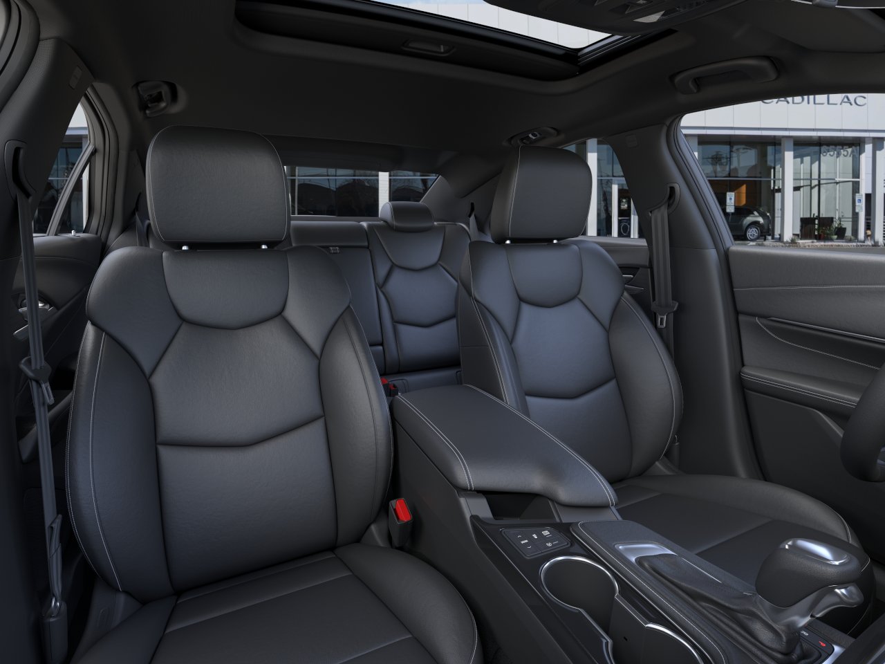 New 2026 Typhoon Metallic Cadillac Luxury image 17