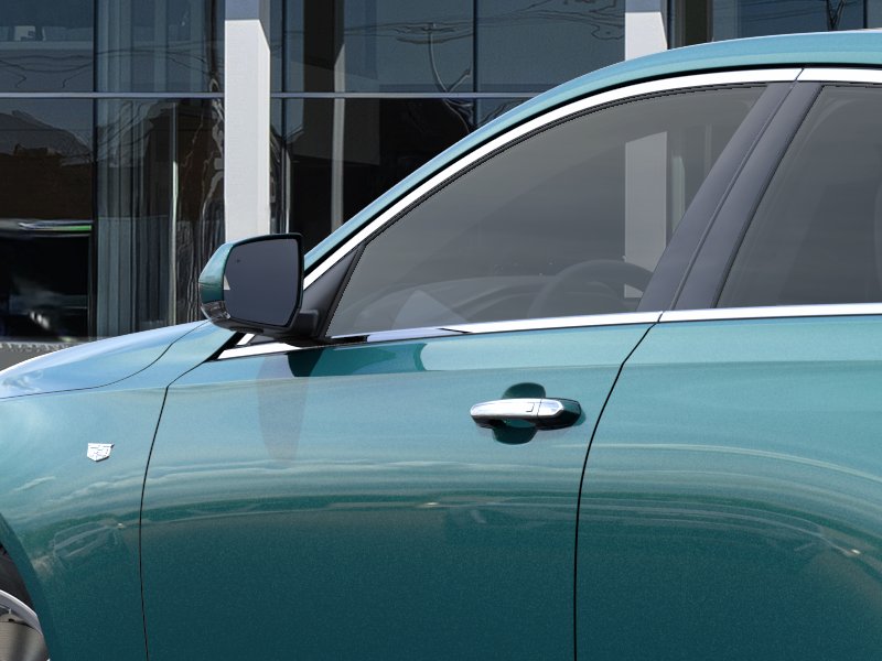 New 2026 Typhoon Metallic Cadillac Luxury image 13
