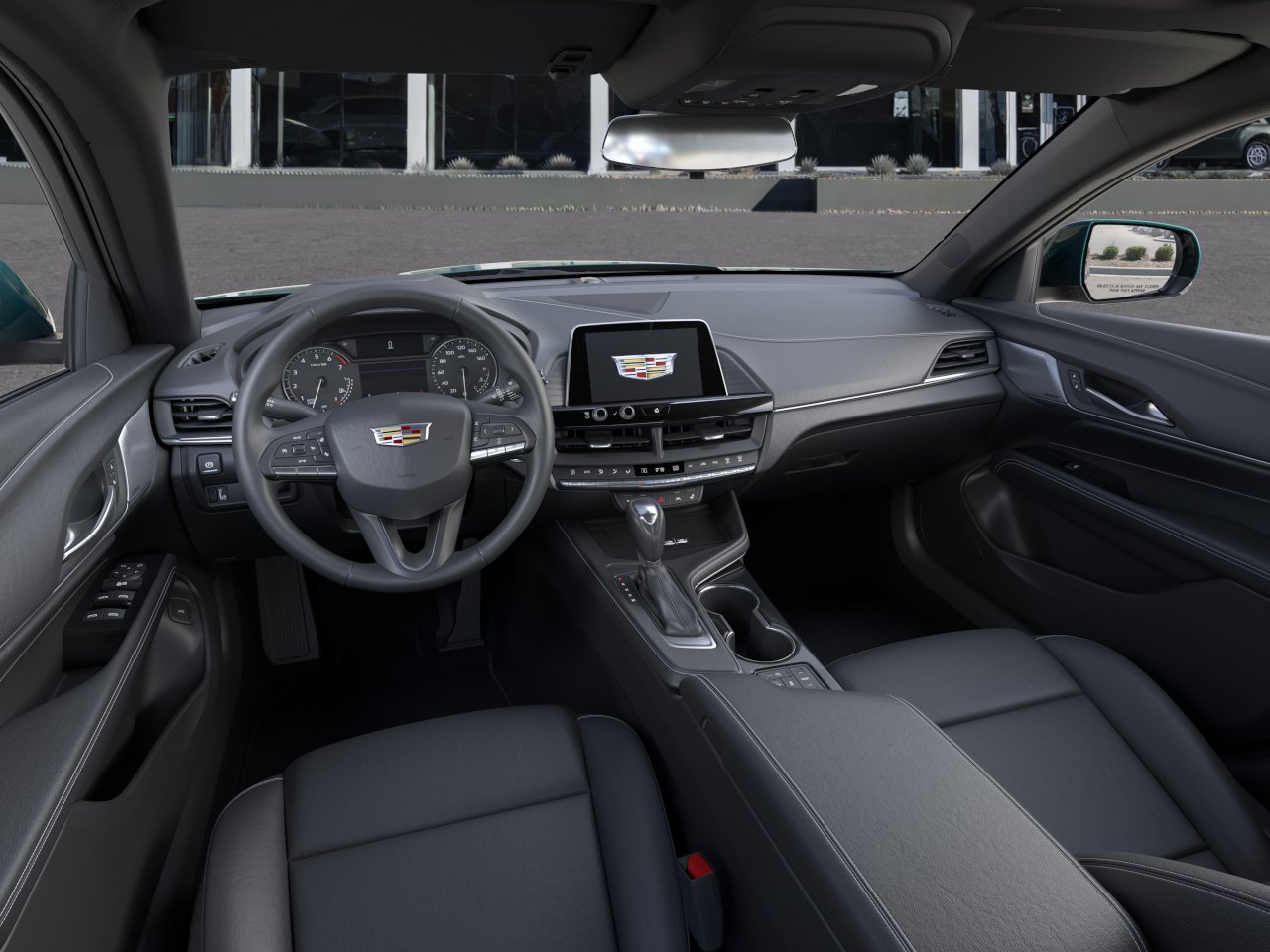 New 2026 Typhoon Metallic Cadillac Luxury image 16