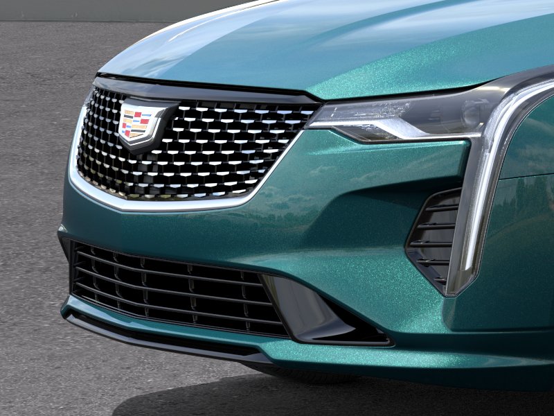 New 2026 Typhoon Metallic Cadillac Luxury image 14