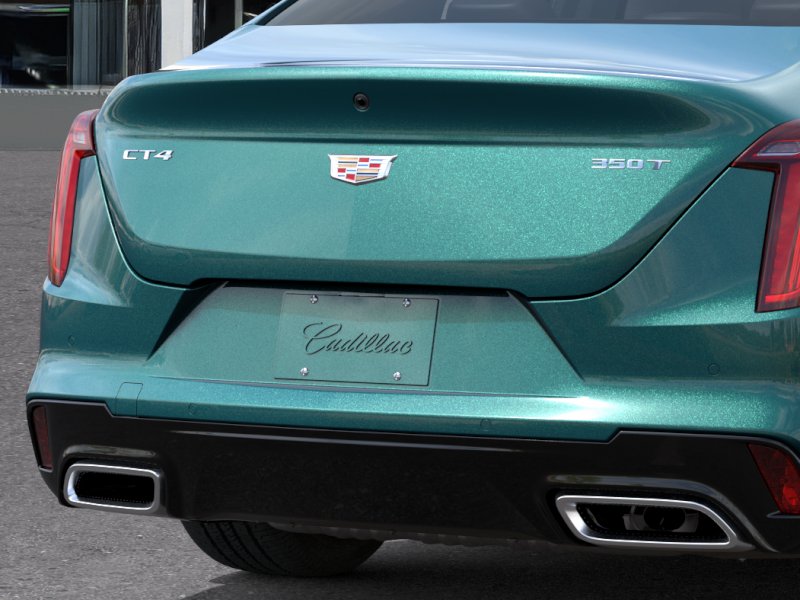 New 2026 Typhoon Metallic Cadillac Luxury image 15