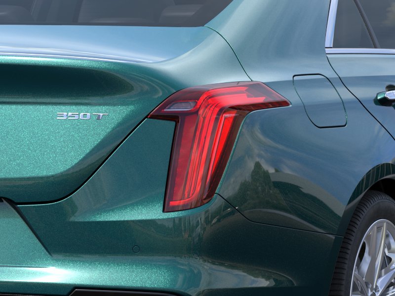 New 2026 Typhoon Metallic Cadillac Luxury image 12