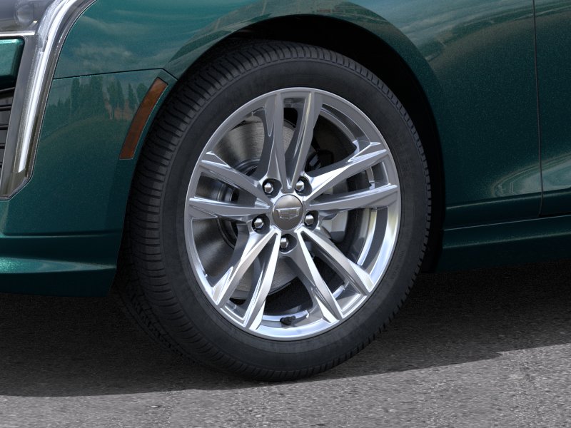 New 2026 Typhoon Metallic Cadillac Luxury image 10