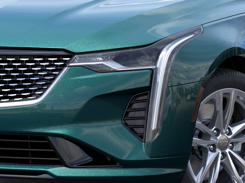 New 2026 Typhoon Metallic Cadillac Luxury image 11