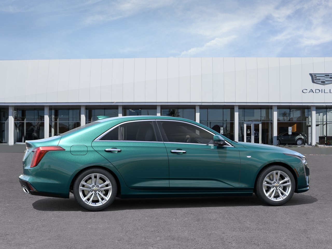 New 2026 Typhoon Metallic Cadillac Luxury image 6