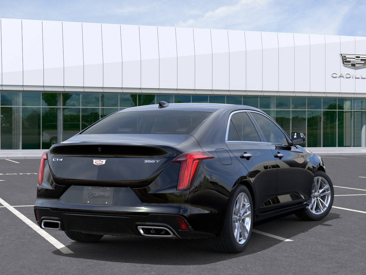 New 2026 Black Raven Cadillac Luxury image 28