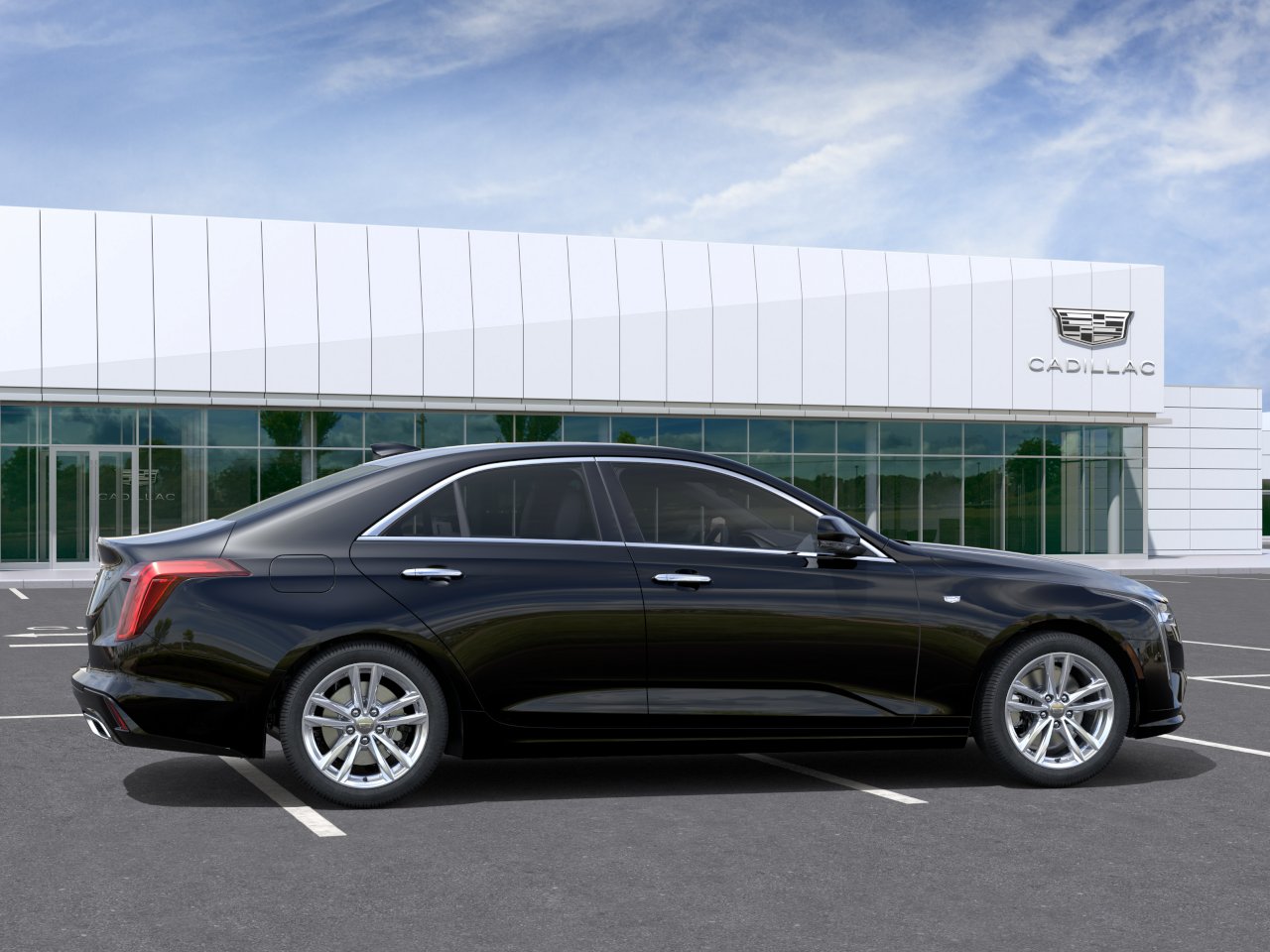 New 2026 Black Raven Cadillac Luxury image 29