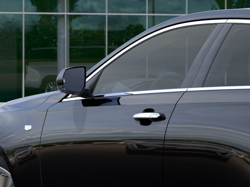 New 2026 Black Raven Cadillac Luxury image 36